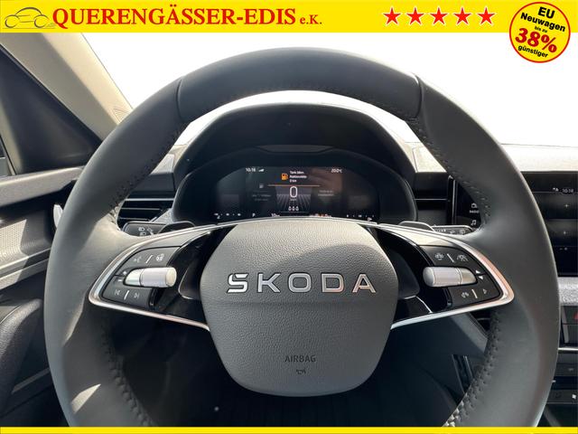 Skoda / Kamiq / Schwarz / / / DSG+ACC+SHZ+RFK+PDC+KESSY+SUNSET