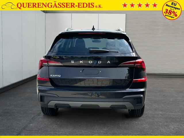Skoda / Kamiq / Schwarz / / / DSG+ACC+SHZ+RFK+PDC+KESSY+SUNSET