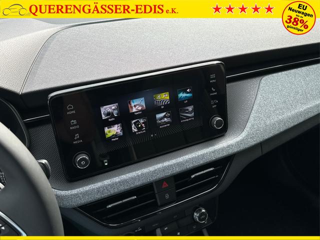 Skoda / Kamiq / Schwarz / / / DSG+ACC+SHZ+RFK+PDC+KESSY+SUNSET