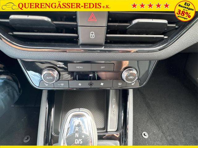Skoda / Kamiq / Schwarz / / / DSG+ACC+SHZ+RFK+PDC+KESSY+SUNSET