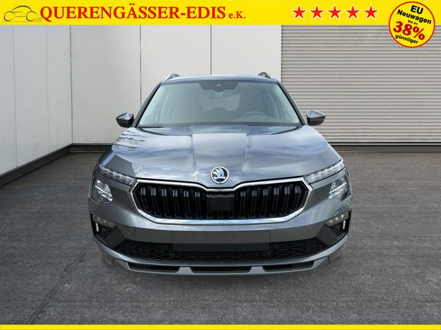Skoda / Kamiq / Grau / / / DSG+ACC+SHZ+RFK+PDC+KESSY+SUNSET
