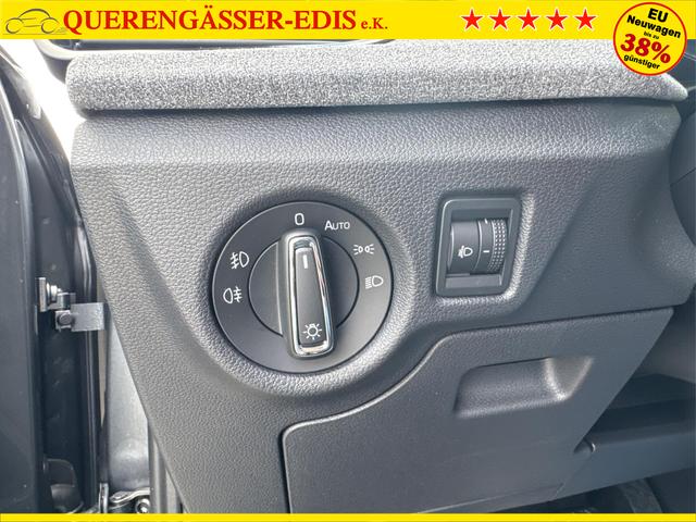 Skoda / Kamiq / Grau / / / DSG+ACC+SHZ+RFK+PDC+KESSY+SUNSET