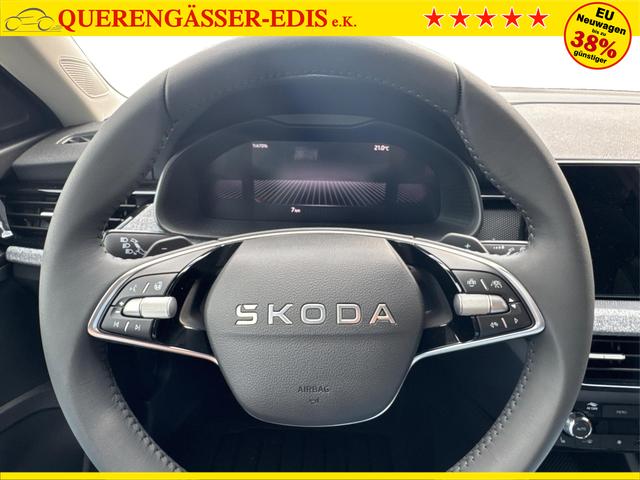 Skoda / Kamiq / Grau / / / DSG+ACC+SHZ+RFK+PDC+KESSY+SUNSET