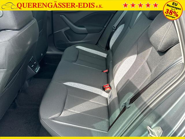 Skoda / Kamiq / Grau / / / DSG+ACC+SHZ+RFK+PDC+KESSY+SUNSET
