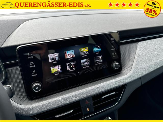 Skoda / Kamiq / Grau / / / DSG+ACC+SHZ+RFK+PDC+KESSY+SUNSET