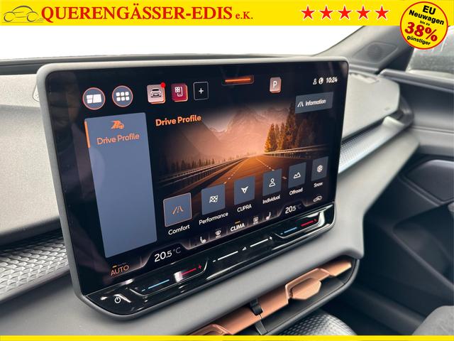 Cupra / Terramar / / / / 