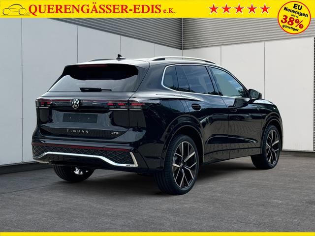 Volkswagen / Tiguan / Schwarz / / / DSG+HARMAN+20 ALU+MATRIX+MASSAGE+ACC+KAMERA