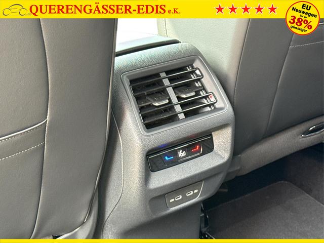 Volkswagen / Tiguan / Schwarz / / / DSG+HARMAN+20 ALU+MATRIX+MASSAGE+ACC+KAMERA