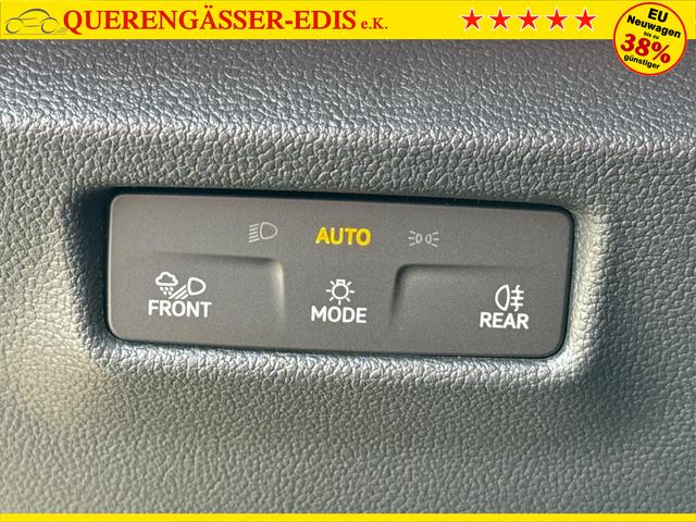 Volkswagen / Tiguan / Schwarz / / / DSG+HARMAN+20 ALU+MATRIX+MASSAGE+ACC+KAMERA