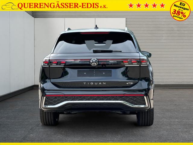 Volkswagen / Tiguan / Schwarz / / / DSG+HARMAN+20 ALU+MATRIX+MASSAGE+ACC+KAMERA