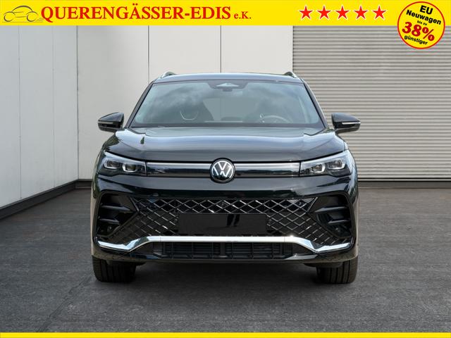 Volkswagen / Tiguan / Schwarz / / / DSG+HARMAN+20 ALU+MATRIX+MASSAGE+ACC+KAMERA