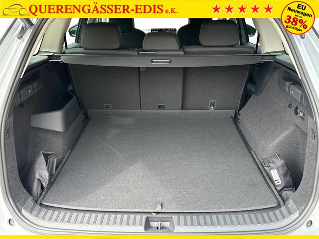 Skoda / Kodiaq / Silber / / / DSG+AHK+EL. HECKKL.+NAVI+ACC+KAMERA+19 LM