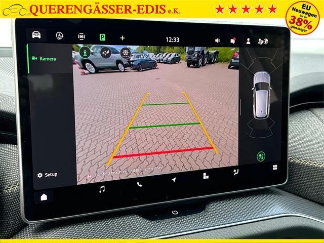 Skoda / Kodiaq / Silber / / / DSG+AHK+EL. HECKKL.+NAVI+ACC+KAMERA+19 LM