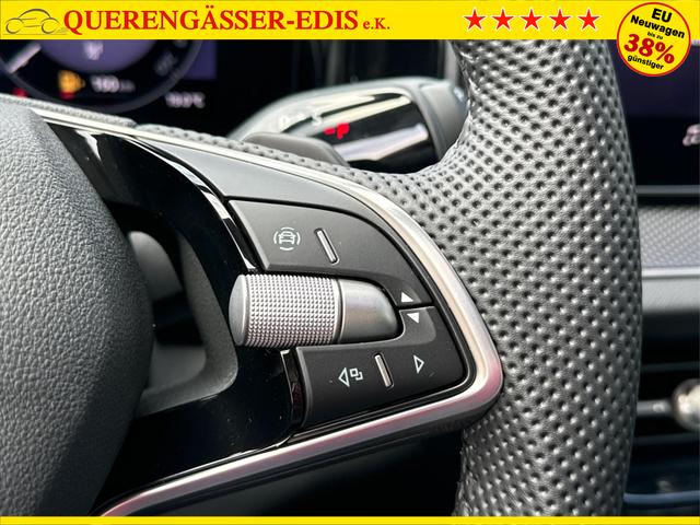 Skoda / Kodiaq / Silber / / / DSG+AHK+EL. HECKKL.+NAVI+ACC+KAMERA+19 LM