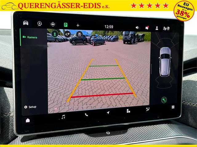 Skoda / Kodiaq / Grau / / / DSG+MATRIX+AHK+EL. HECKKL.+NAVI+ACC+KAMERA+19 LM