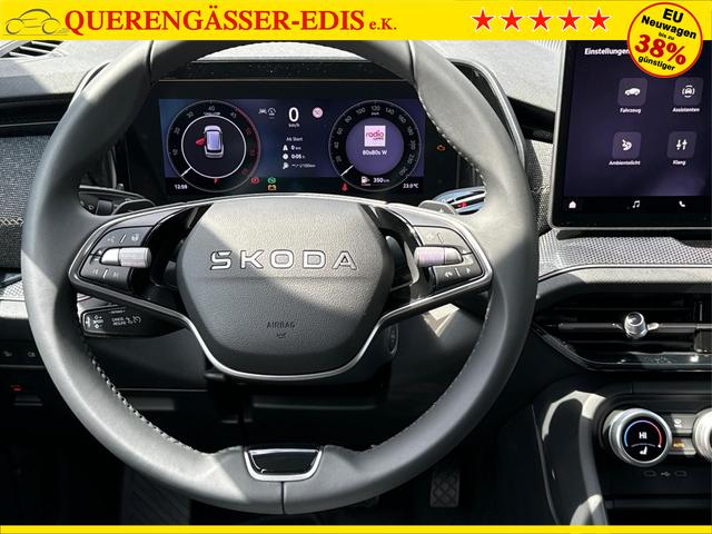 Skoda / Kodiaq / Grau / / / DSG+MATRIX+AHK+EL. HECKKL.+NAVI+ACC+KAMERA+19 LM