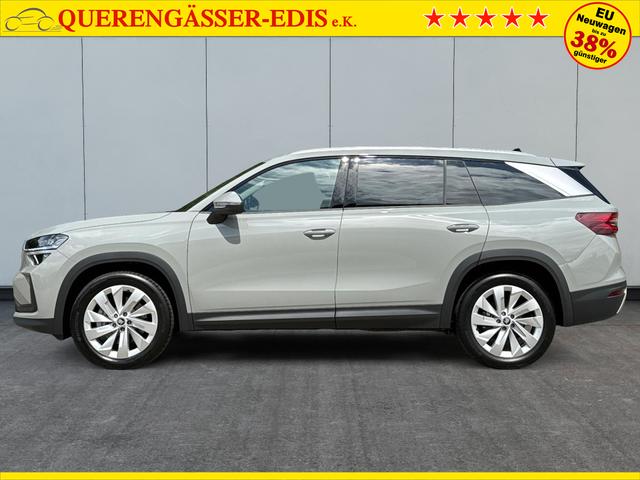 Skoda / Kodiaq / Grau / / / DSG+MATRIX+AHK+EL. HECKKL.+NAVI+ACC+KAMERA+19 LM