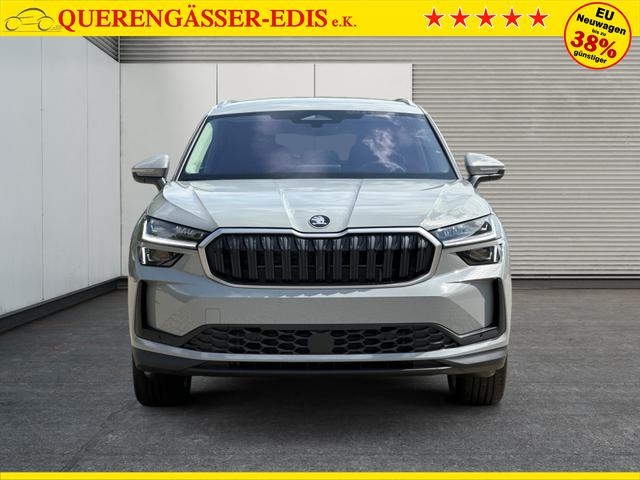 Skoda / Kodiaq / Grau / / / DSG+MATRIX+AHK+EL. HECKKL.+NAVI+ACC+KAMERA+19 LM