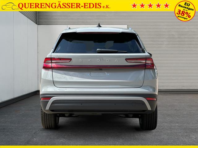 Skoda / Kodiaq / Grau / / / DSG+MATRIX+AHK+EL. HECKKL.+NAVI+ACC+KAMERA+19 LM