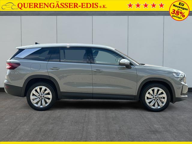 Skoda / Kodiaq / Grau / / / DSG+MATRIX+AHK+EL. HECKKL.+NAVI+ACC+KAMERA+19 LM