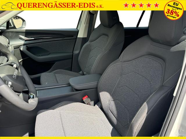 Skoda / Kodiaq / Grau / / / DSG+MATRIX+AHK+EL. HECKKL.+NAVI+ACC+KAMERA+19 LM
