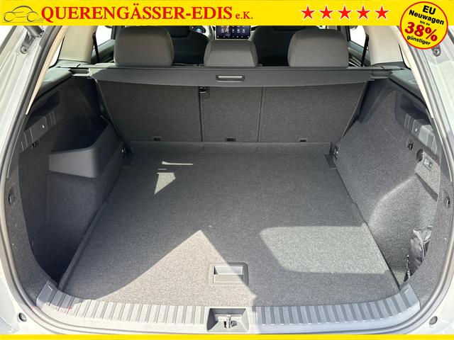 Skoda / Kodiaq / Grau / / / DSG+MATRIX+AHK+EL. HECKKL.+NAVI+ACC+KAMERA+19 LM