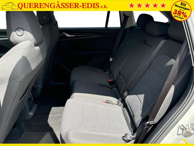 Skoda / Kodiaq / Grau / / / DSG+MATRIX+AHK+EL. HECKKL.+NAVI+ACC+KAMERA+19 LM