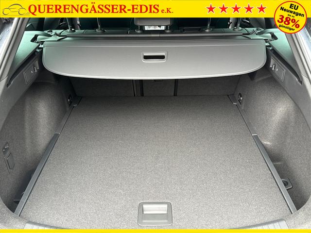 Cupra / Leon Sportstourer / Grau / / / ST DSG+AHK+NAVI+KAMERA+EL. HECKKL.