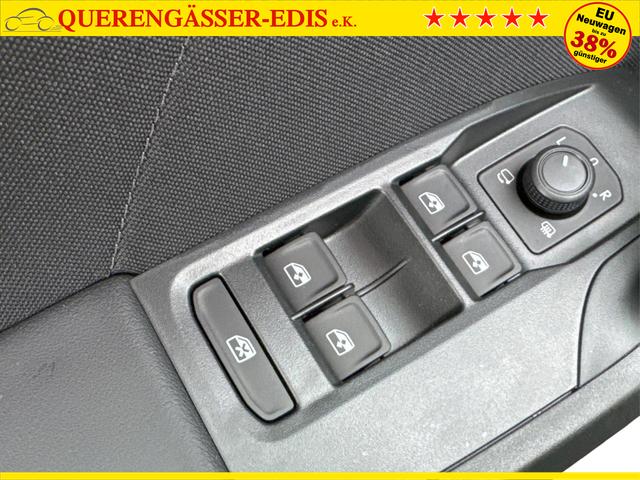 Cupra / Leon Sportstourer / Grau / / / ST DSG+AHK+NAVI+KAMERA+EL. HECKKL.