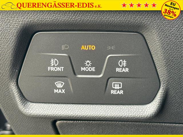 Cupra / Leon Sportstourer / Grau / / / ST DSG+AHK+NAVI+KAMERA+EL. HECKKL.