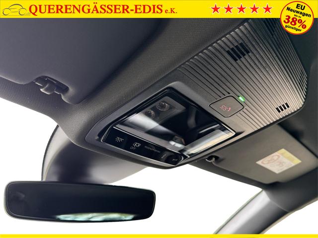 Cupra / Leon Sportstourer / Grau / / / ST DSG+AHK+NAVI+KAMERA+EL. HECKKL.