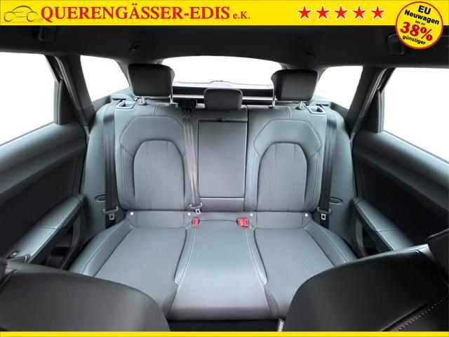 Cupra / Leon Sportstourer / Grau / / / ST DSG+AHK+NAVI+KAMERA+EL. HECKKL.