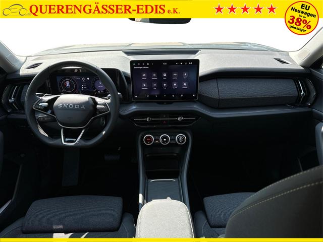 Skoda / Kodiaq / Grau / / / DSG+AHK+EL. HECKKL.+NAVI+ACC+KAMERA+19 LM