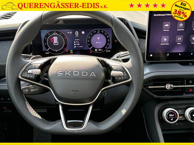 Skoda / Kodiaq / Grau / / / DSG+AHK+EL. HECKKL.+NAVI+ACC+KAMERA+19 LM