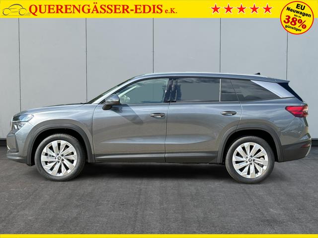 Skoda / Kodiaq / Grau / / / DSG+AHK+EL. HECKKL.+NAVI+ACC+KAMERA+19 LM