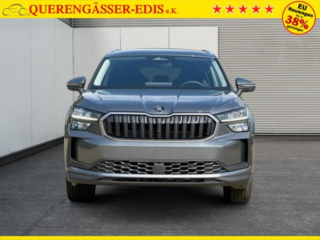 Skoda / Kodiaq / Grau / / / DSG+AHK+EL. HECKKL.+NAVI+ACC+KAMERA+19 LM