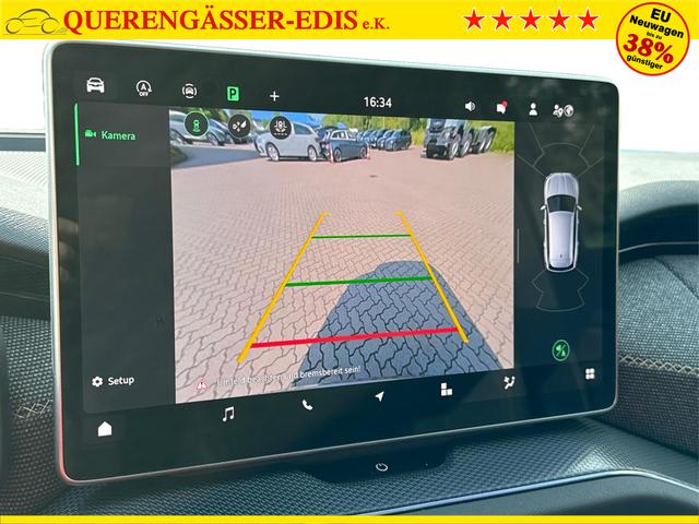 Skoda / Kodiaq / Grau / / / DSG+AHK+EL. HECKKL.+NAVI+ACC+KAMERA+19 LM