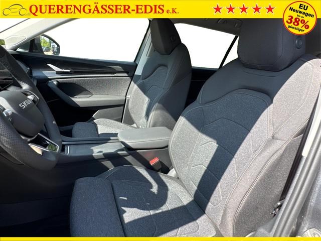 Skoda / Kodiaq / Grau / / / DSG+AHK+EL. HECKKL.+NAVI+ACC+KAMERA+19 LM