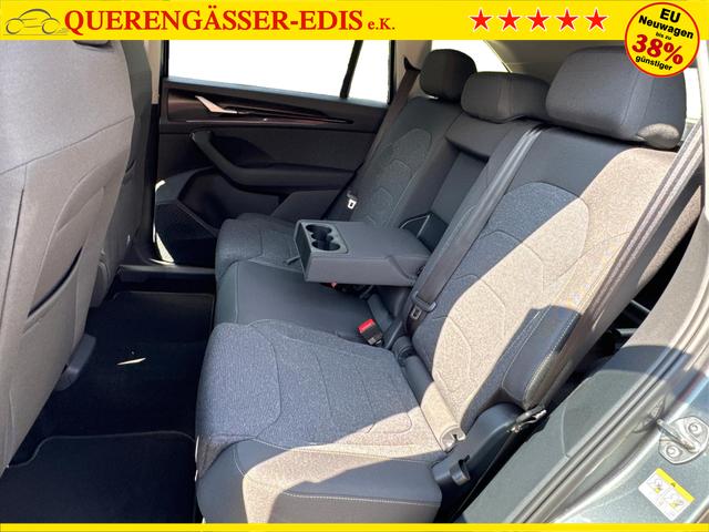 Skoda / Kodiaq / Grau / / / DSG+AHK+EL. HECKKL.+NAVI+ACC+KAMERA+19 LM