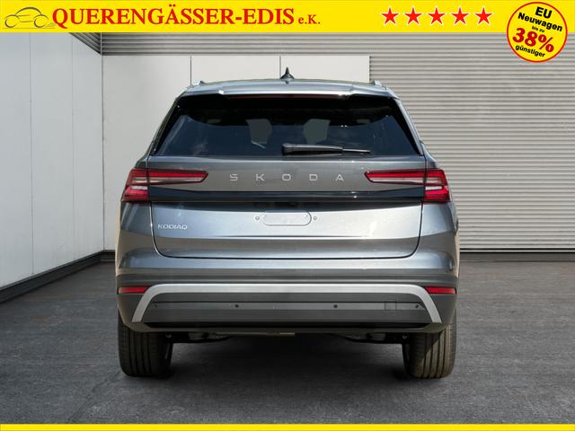 Skoda / Kodiaq / Grau / / / DSG+AHK+EL. HECKKL.+NAVI+ACC+KAMERA+19 LM