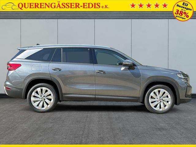 Skoda / Kodiaq / Grau / / / DSG+AHK+EL. HECKKL.+NAVI+ACC+KAMERA+19 LM