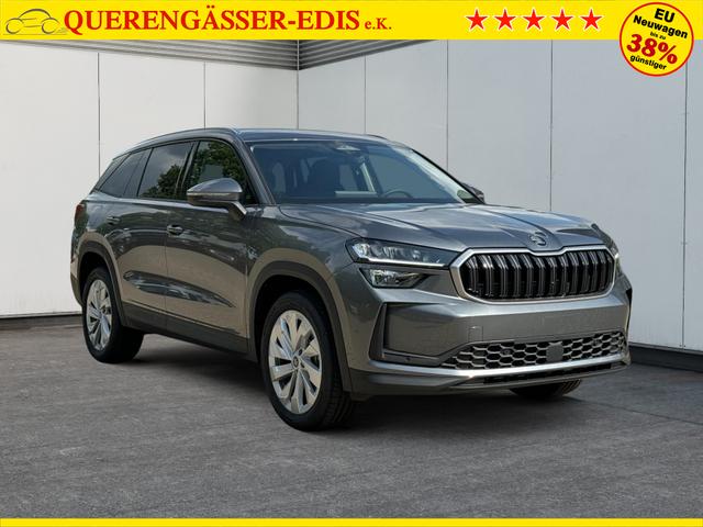 Skoda / Kodiaq / Grau / / / DSG+AHK+EL. HECKKL.+NAVI+ACC+KAMERA+19 LM