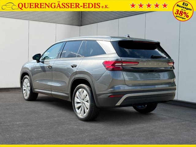 Skoda / Kodiaq / Grau / / / DSG+AHK+EL. HECKKL.+NAVI+ACC+KAMERA+19 LM