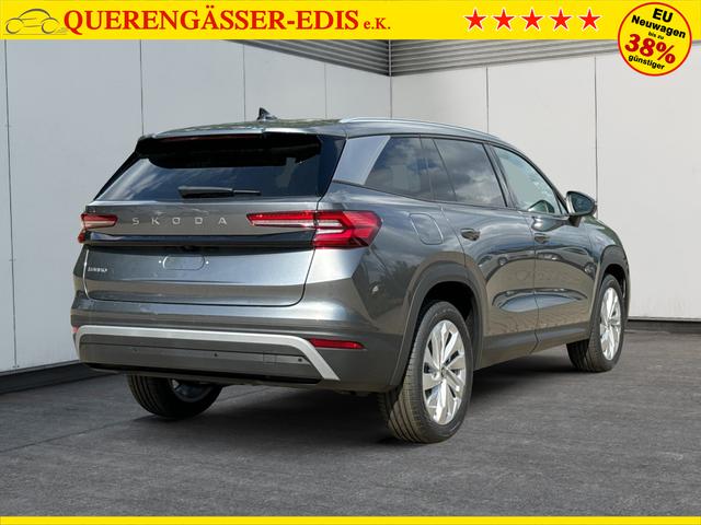 Skoda / Kodiaq / Grau / / / DSG+AHK+EL. HECKKL.+NAVI+ACC+KAMERA+19 LM