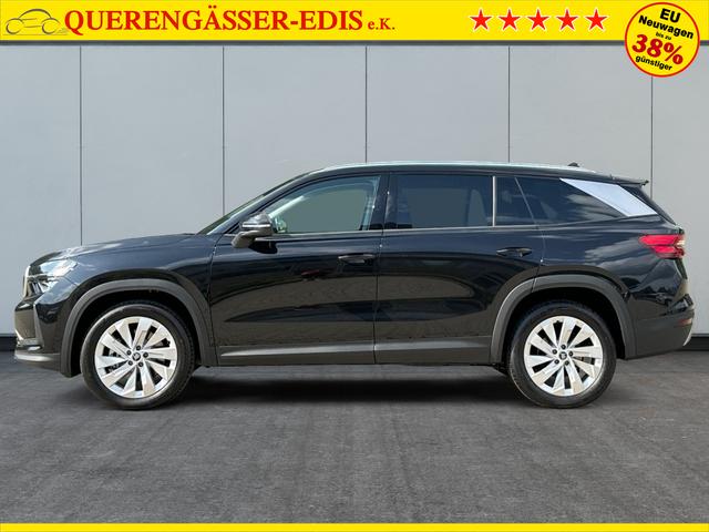 Skoda / Kodiaq / Schwarz / / / DSG+AHK+EL. HECKKL.+NAVI+ACC+KAMERA+19 LM