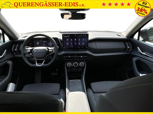 Skoda / Kodiaq / Schwarz / / / DSG+AHK+EL. HECKKL.+NAVI+ACC+KAMERA+19 LM