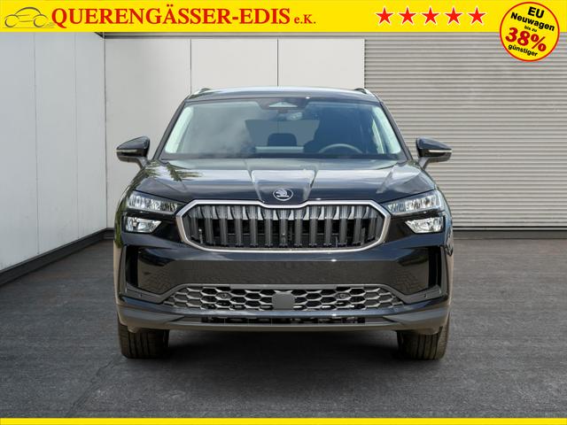 Skoda / Kodiaq / Schwarz / / / DSG+AHK+EL. HECKKL.+NAVI+ACC+KAMERA+19 LM