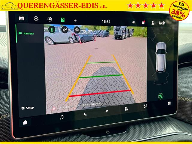 Skoda / Kodiaq / Schwarz / / / DSG+AHK+EL. HECKKL.+NAVI+ACC+KAMERA+19 LM