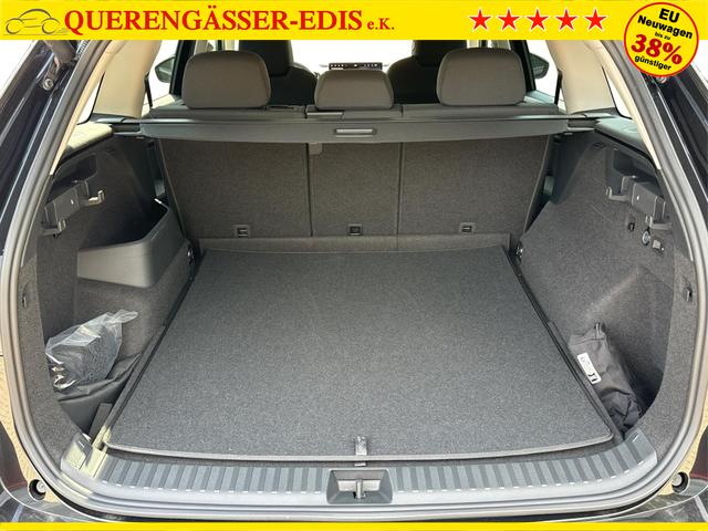 Skoda / Kodiaq / Schwarz / / / DSG+AHK+EL. HECKKL.+NAVI+ACC+KAMERA+19 LM
