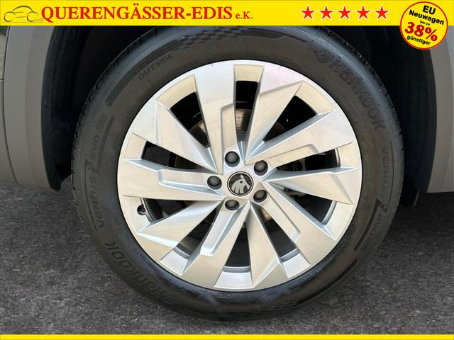 Skoda / Kodiaq / Schwarz / / / DSG+AHK+EL. HECKKL.+NAVI+ACC+KAMERA+19 LM